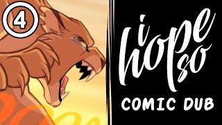 I Hope So Comic Dub: Episode Four