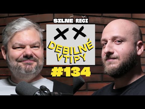 Debilné Vtipy #134 - Samo Trnka vs Matej Makovický