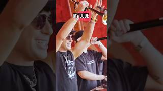 Welcome home @TimmyTrumpetTV ❤️🤝🏼 #Defqon1