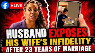 Husband Exposes His Wife's Infidelity After 23 Years of Marriage #mgtow #CaughtCheating