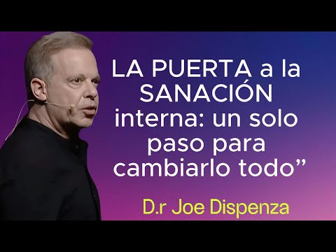 Descubre la VERDAD sobre tu propia SANACIÓN… JOE DISPENZA