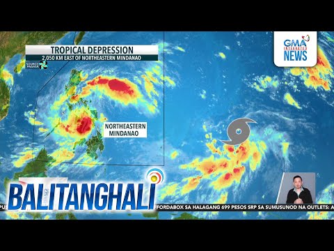 PAGASA - Bagyong #TinoPH, 3 beses nag-landfall; posible pa muling tumama sa lupa