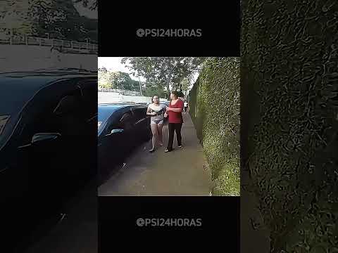 QUASE QUE MORR3 #policia #políciamilitar #automobile #abordagenspoliciais
