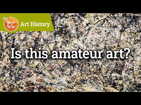 Who Gets to Be a "Real" Artist?" (Amateur & Outsider Art): Crash Course Art History #13
