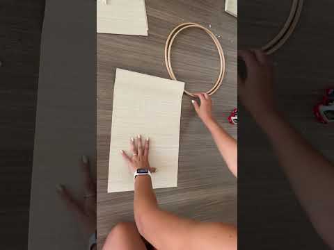 Eski lamdaderimi yeniledim 🤩 #diy #doityourself #shortvideo