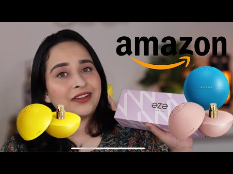 Amazon Finds - Scent-sational luxury perfumes at affordable price | eze perfumes