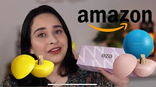 Amazon Finds - Scent-sational luxury perfumes at affordable price | eze perfumes
