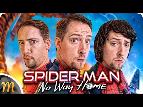Trois pour le prix d’un ! - SPIDER-MAN : NO WAY HOME