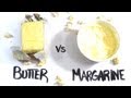 Butter vs. Margarine: Understanding the Differences
