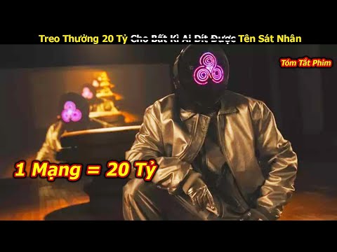 [Bản Full] S.á.t n.h.â.n hàng loạt bị truy nã 20 tỏi khiến cả nước truy s.át - Review phim hàn