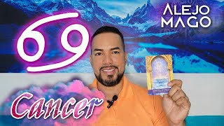 CÁNCER!!♋️😇 ABUNDANCIA!!! SANACIÓN TOTAL!!! NOTICIA LEGAL!!! (CANALIZACIÓN ANGELICAL)