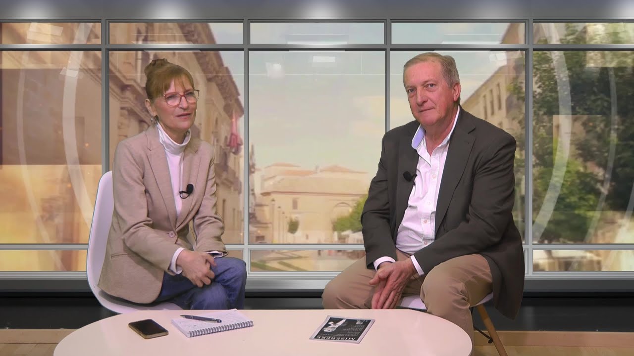 Baeza Hoy · Juan de Dios Robles Lorite, director del Miserere