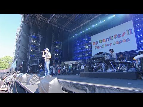 Bank Band 「はるまついぶき」 from ap bank fes '11 Fund for Japan