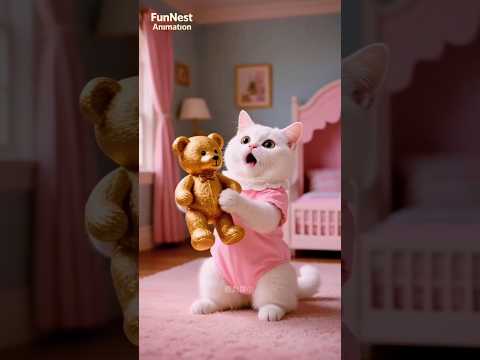 টমি যেটা স্পর্শ করে সেটাই স্বর্ণ হয়ে যায় #cat #cute #shorts