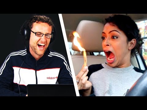 Irish People Watch Liza Koshy For The First Time