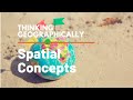 Geography Concepts and Terminology