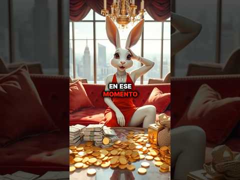 La Conejita Millonaria y su hija PARTE 2 🧠: Lección de Vida