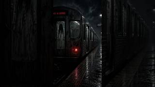 The Mysterious Train of Mumbai #horror #ytshorts #shorts #shivamsingh