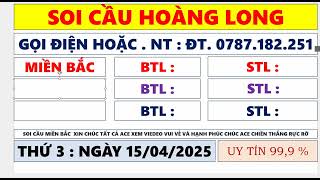 SOI CẦU XSMT 15/04 - SOI CẦU MIỀN TRUNG - XSMT - SOI CẦU MT - SCMT - SOI CẦU 86