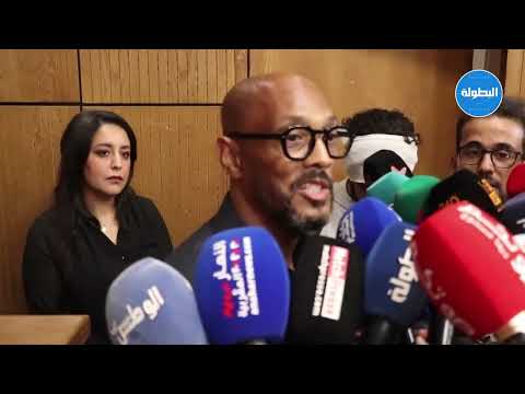 أمير عبدو: "أتطلع للوصول إلى أبعد مستوى مع الحسنية ويجب التحلي بالصبر والوقوف وراء الفريق"