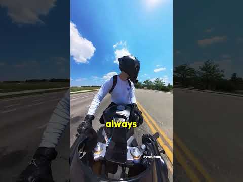 BIKERS ARE UNSTOPPABLE