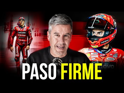 MÁRQUEZ, NÚMERO 1 EN TAILANDIA | MOTOGP