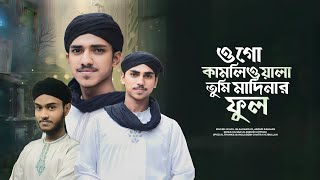 ওগো কামলি ওয়ালা || Ogo Kamli Wala ||New Naat ||Julfikar Dtm ||4k video