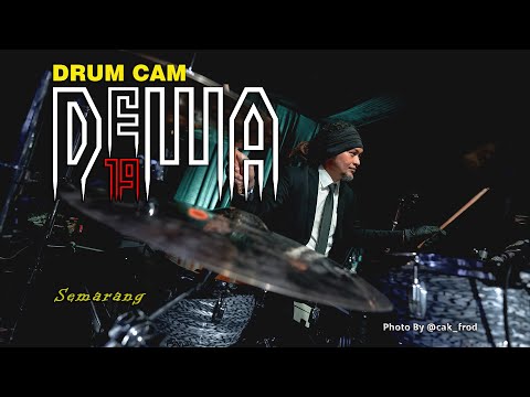 ACARA WEDDING RASA KONSER - DRUMCAM DEWA 19