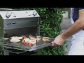 Cucinare il Pesce alla Griglia con BarberiX