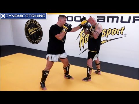 Using the Jab against the Hook to Counter Righty vs Righty