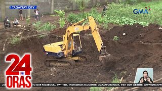Tatlong construction worker, nasawi nang gumuho sa kanilang barracks ang pader ng... | 24 Oras