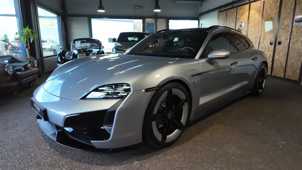 Video-Vorschau von: Porsche Taycan Sport Turismo (2024)