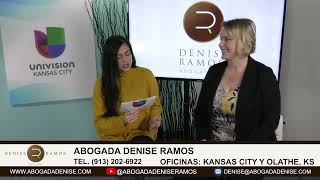 Un Minuto de Leyes con la Abogada Denise Ramos