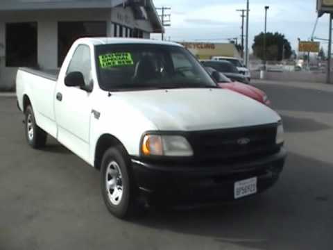 1997 Ford f250 diesel with brake problems #3
