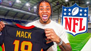 JOINING A NEW PRO FOOTBALL TEAM???