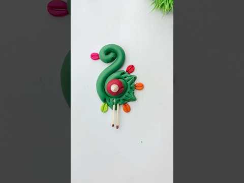 🤯Wait Till End 🎉Satisfying Clay Art Ever #shorts #ytshorts #viralshorts #satisfying #trending#clay