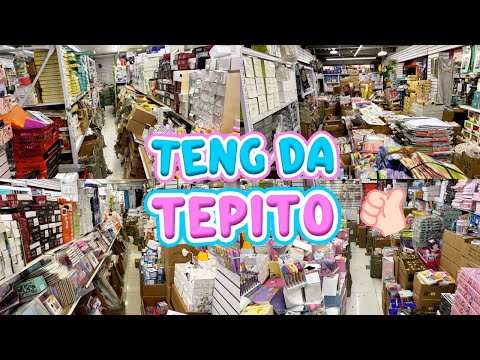 🐼 Teng Da Tepito | CUARTA actualización Junio | Centro CDMX | Novedades