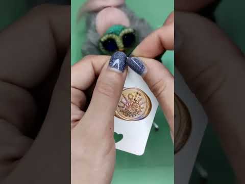 #плюшевыйпаук #паук #diy
