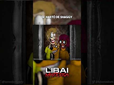 VELMA YA NO QUIERE A SU ESPOSO PORQUE ESTÁ OBESO | DARK CARTOON CONSPIRACY