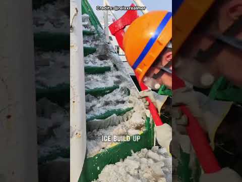 Professional Ice Breaker