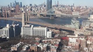 Live NYC Brooklyn Bridge 