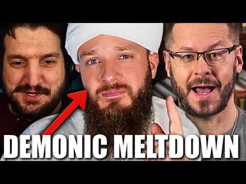 "Top" Muslim MANIFESTS LIVE ON STREAM After Being CONFRONTED On THIS...