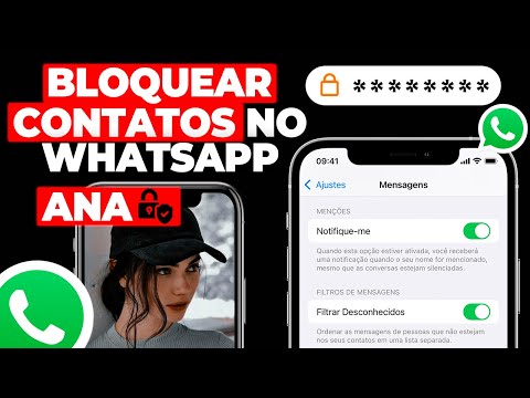 Novo TRUQUE! Como Bloquear Alguém Do WhatsApp Sem a Pessoa Saber 😳