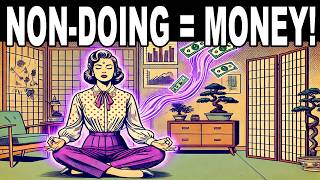 Congratulations 🎉 You know NON-DOING is The Way!