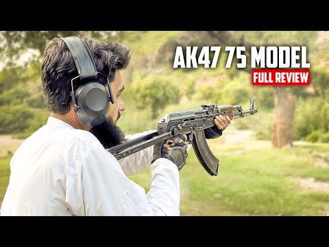 Ak47 75 Model Full Review And Testing