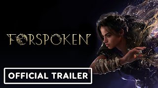 Forspoken \'Gameplay Overview\' trailer