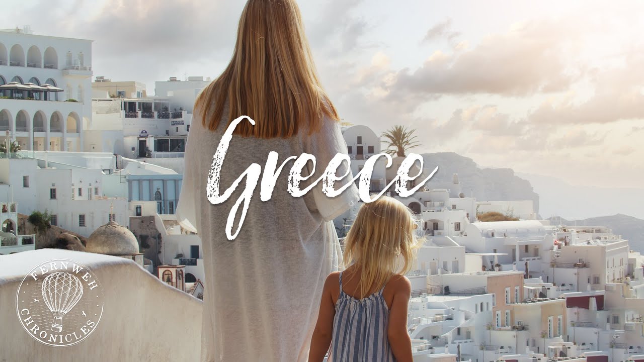 GREECE - Why it NEEDS to be on your Bucket List - Fernweh Chronicles