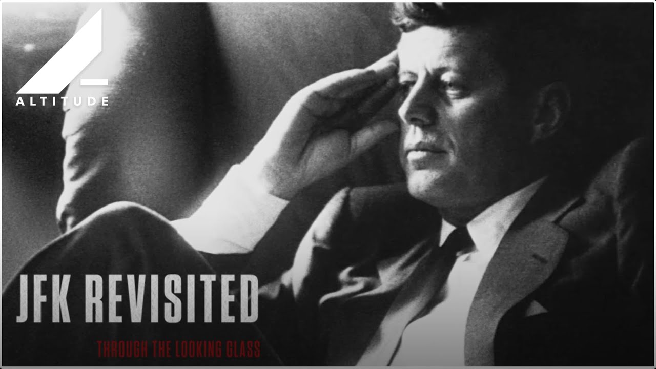 JFK Revisited: Through the Looking Glass Trailerin pikkukuva
