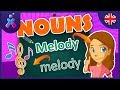 Understanding Nouns and Capitalization
