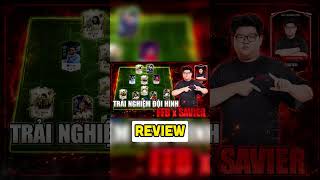 Review đội hình FFB x SAVIER tại Vòng Chung Kết FVPL Summer 2026